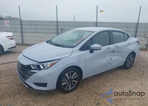 2024 Nissan Versa 1.6 Sv из США, поврежденный, VIN 3N1CN8EV9RL913764